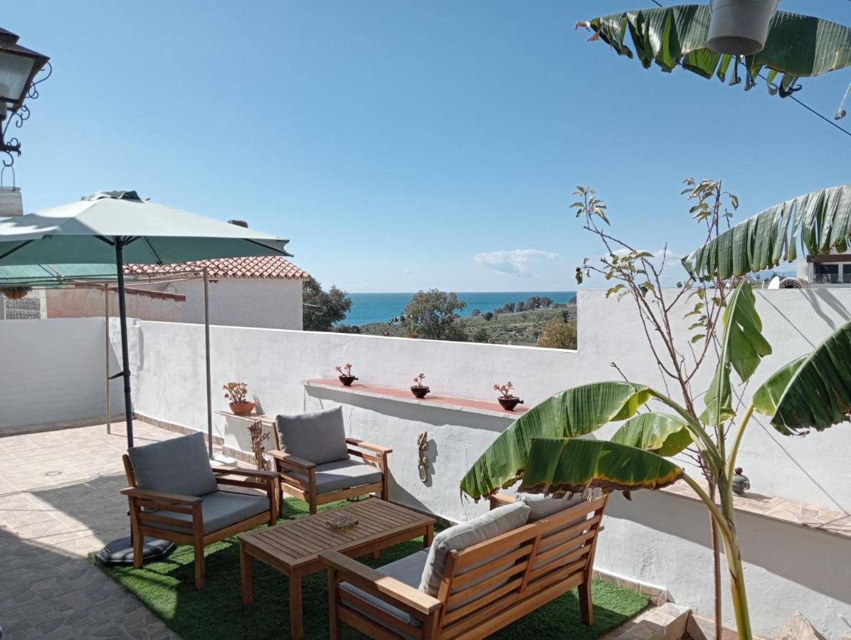 Apartamento Paraiso Del Sol Benajarafe Exterior foto